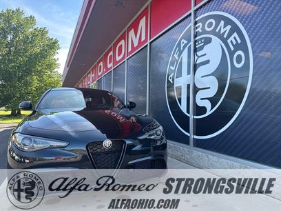 Used 2023 Alfa Romeo Giulia Veloce