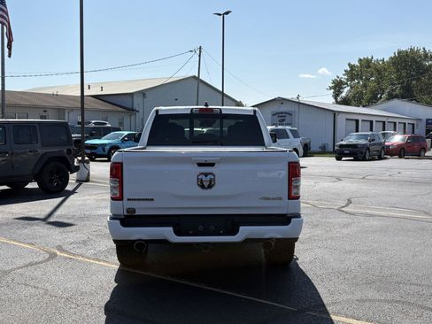 Used 2022 RAM 1500 Big Horn AWD/4WD image 7