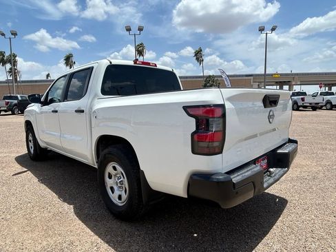 Used 2023 Nissan Frontier S w/ Technology Package RWD image 4