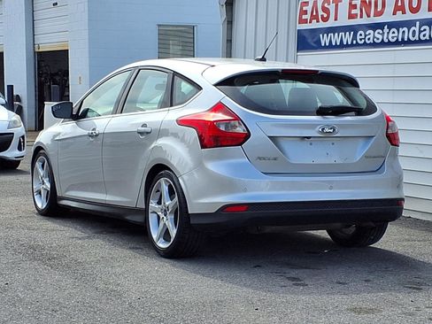 Used 2014 Ford Focus Titanium FWD image 3