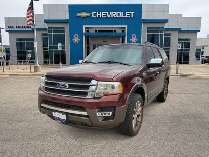 Used 2016 Ford Expedition King Ranch