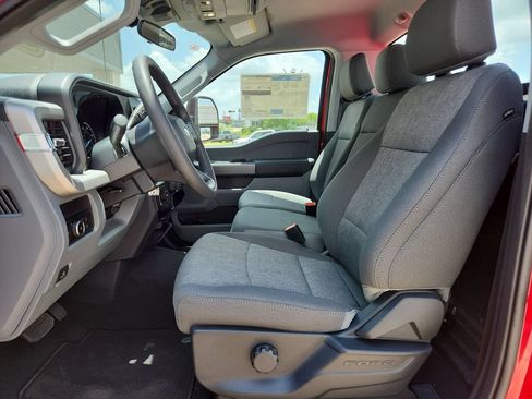 New 2026 Ford F350 XL w/ STX Appearance Package AWD/4WD image 3