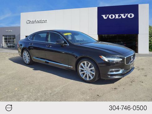 Used 2019 Volvo S90 T8 Inscription image 1