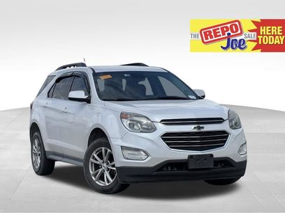 Used 2017 Chevrolet Equinox LT w/ Convenience Package