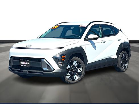 Used 2024 Hyundai Kona SEL image 1