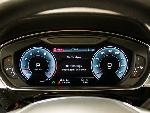 Used 2022 Audi A8 L 3.0T w/ Luxury Package image 47