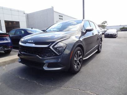 Used 2023 Kia Sportage EX