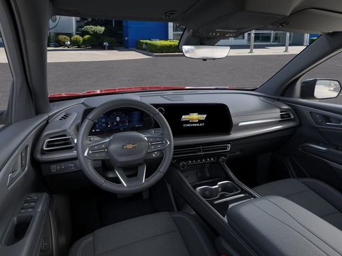New 2026 Chevrolet Traverse LT w/ Driver Confidence Package image 15