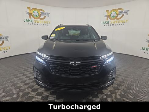 Used 2024 Chevrolet Equinox RS image 2