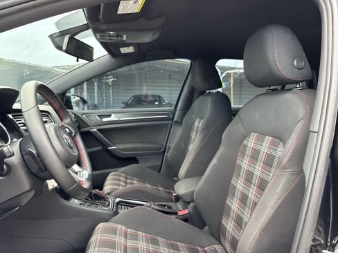 Used 2019 Volkswagen GTI 4-Door FWD image 13