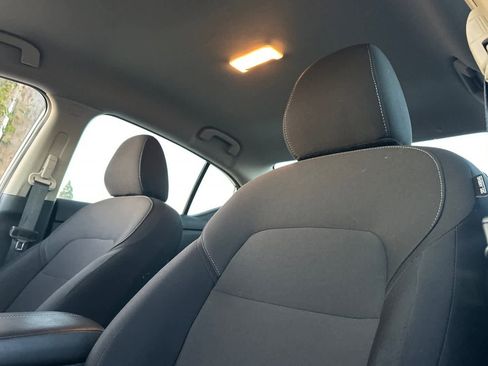 Certified 2025 Nissan Sentra S image 17