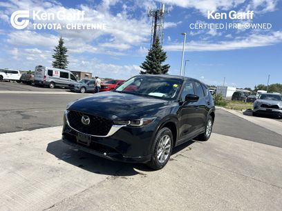 Used 2025 MAZDA CX-5 AWD 2.5 S w/ Preferred Package