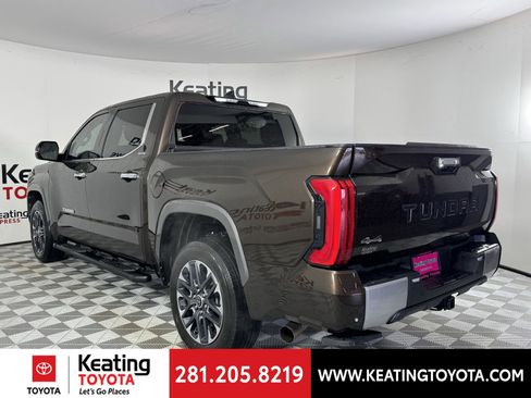 Used 2022 Toyota Tundra Limited image 7