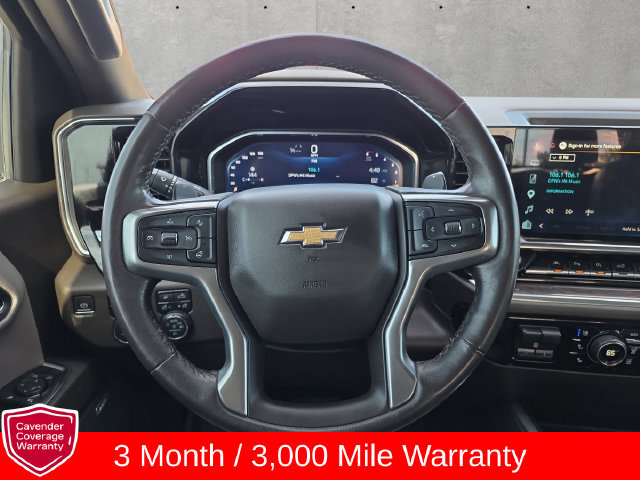 Used 2023 Chevrolet Silverado 1500 LTZ AWD/4WD image 21