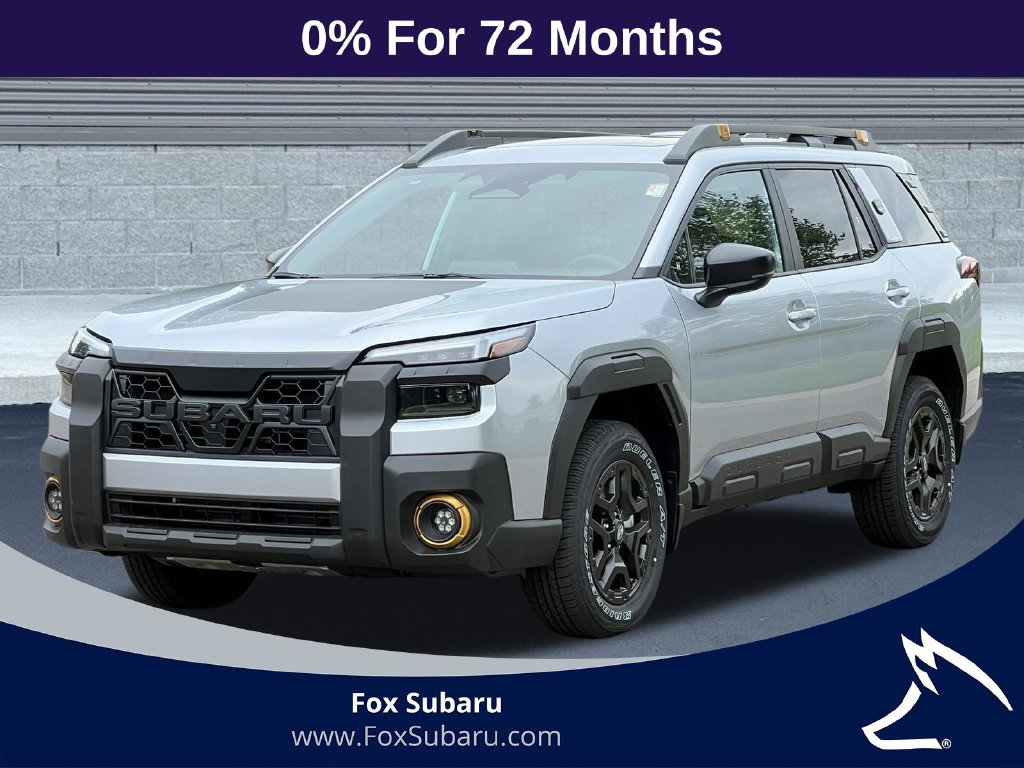 New 2026 Subaru Outback Wilderness AWD/4WD image 1