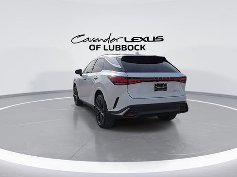 New 2026 Lexus RX 350 F Sport image 7