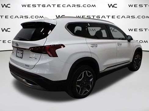 Used 2022 Hyundai Santa Fe SEL Premium w/ Cargo Package image 51