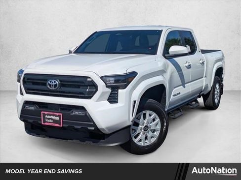 New 2025 Toyota Tacoma SR5 image 1