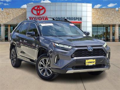 Certified 2024 Toyota RAV4 XSE