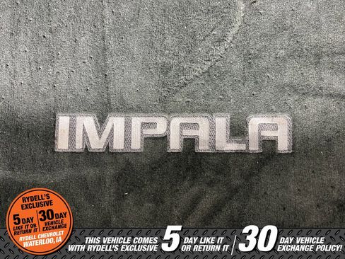 Certified 2016 Chevrolet Impala LT image 24
