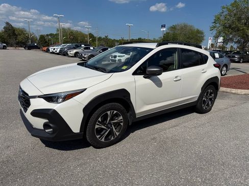 Used 2024 Subaru Crosstrek 2.0i Premium image 44