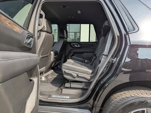 Used 2023 Chevrolet Tahoe Z71 AWD/4WD image 35