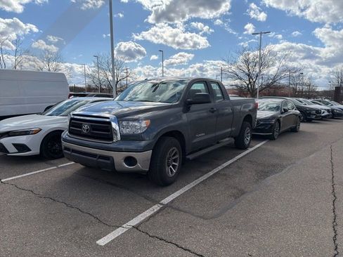 Used 2010 Toyota Tundra 2WD Double Cab image 1