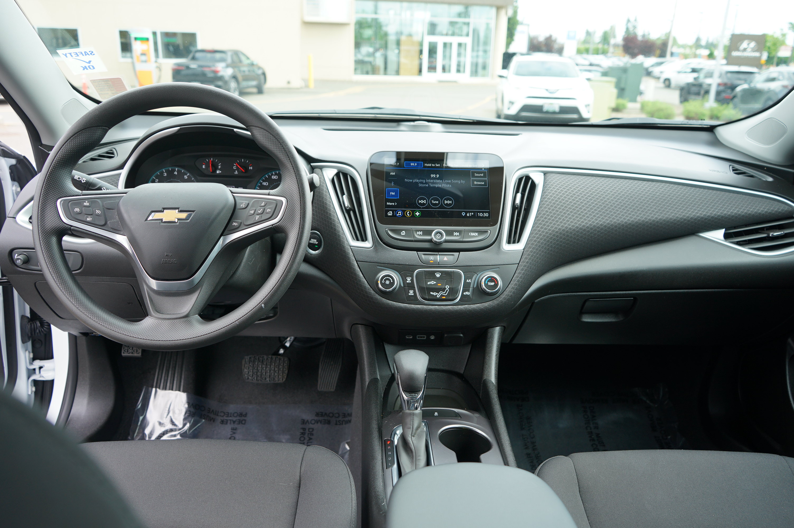 Used 2022 Chevrolet Malibu LS w/ LPO, Floor Liner Package FWD image 18