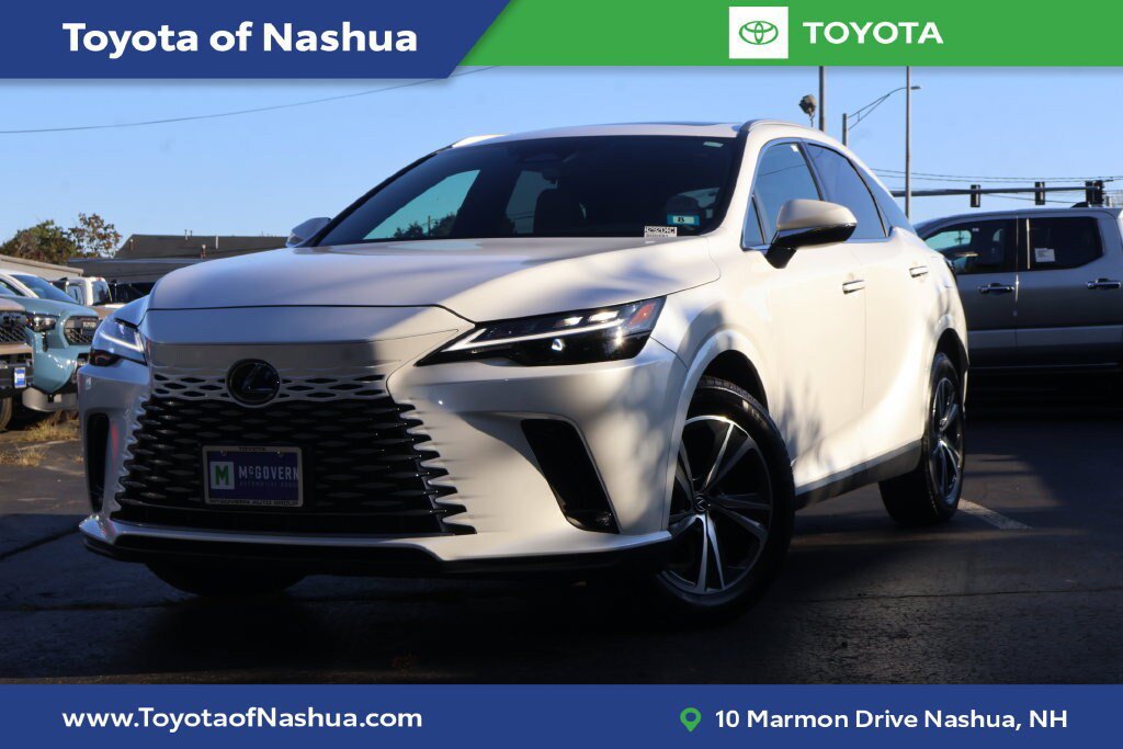 Used 2025 Lexus RX 350 Premium w/ Accessory Package AWD/4WD image 1