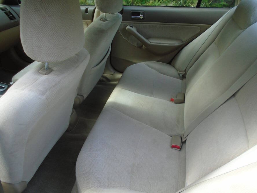 Used 2002 Honda Civic EX image 11
