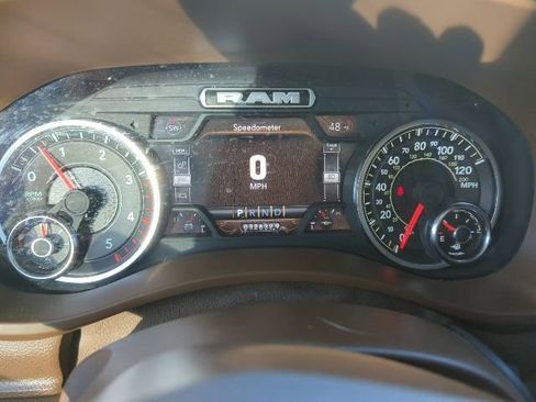 Used 2023 RAM 2500 Laramie AWD/4WD image 6