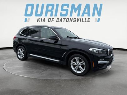 Used 2019 BMW X3 xDrive30i