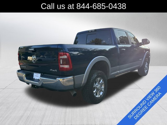 Used 2019 RAM 3500 Laramie AWD/4WD image 5