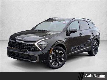 Used 2023 Kia Sportage X-Line