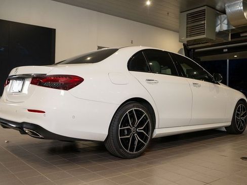 Certified 2022 Mercedes-Benz E 350 Sedan image 6