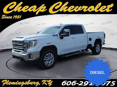 Used 2023 GMC Sierra 2500 SLT w/ SLT Preferred Package