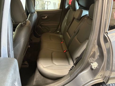 Certified 2022 Jeep Renegade Limited AWD/4WD image 23