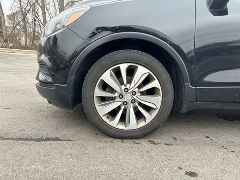 Used 2017 Buick Encore Preferred FWD image 9