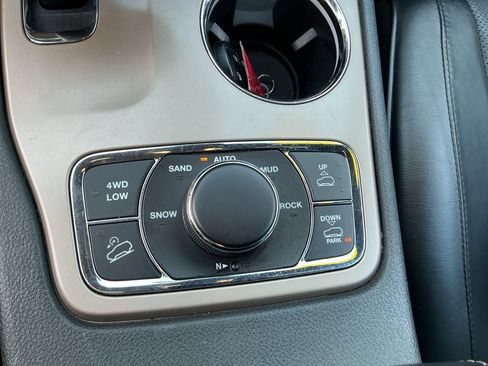 Used 2014 Jeep Grand Cherokee Summit AWD/4WD image 11