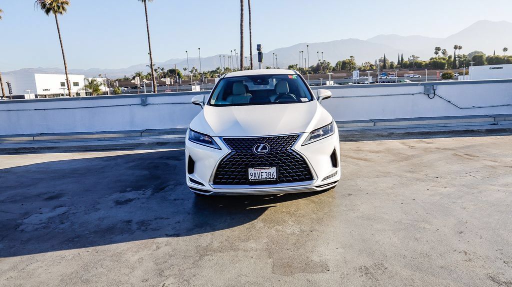 Used 2022 Lexus RX 350 FWD image 3
