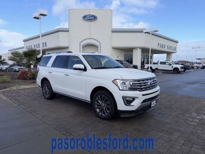 Used 2021 Ford Expedition Limited
