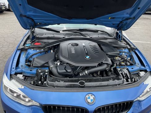 Used 2017 BMW 440i Coupe w/ Technology Package RWD image 22