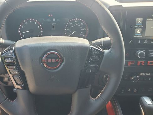 New 2025 Nissan Frontier PRO-4X w/ Pro Premium Package image 12