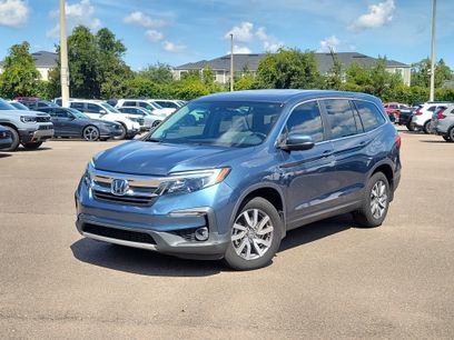 Certified 2020 Honda Pilot EX-L