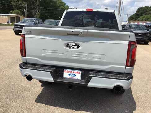New 2026 Ford F150 Lariat w/ Equipment Group 501A Mid AWD/4WD image 11