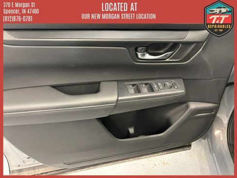Used 2025 Honda CR-V LX image 59