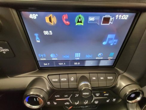 Used 2016 Chevrolet Corvette Stingray Coupe w/ 2LT Preferred Equipment Group RWD image 7