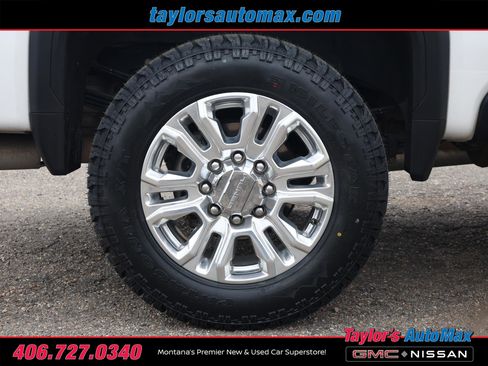 Used 2020 GMC Sierra 3500 Denali w/ Denali Ultimate Package image 47