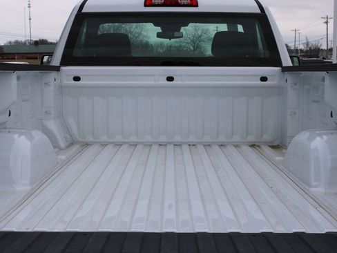 New 2025 Chevrolet Silverado 1500 W/T w/ Trailering Package image 17