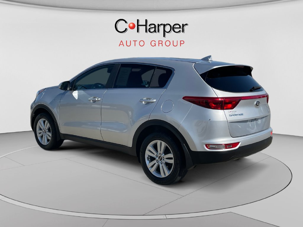 Used 2018 Kia Sportage LX AWD/4WD image 5